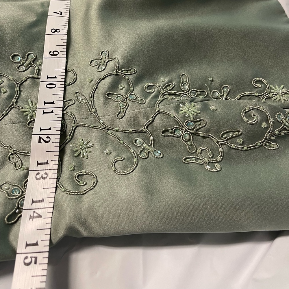 Michelangelo Formal wear, bead accent and embroidery - Picture 7 of 8